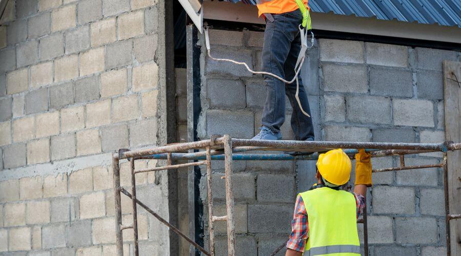 Professional New roof installation in Midland, NC